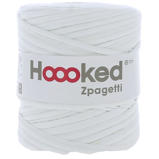 Zpagetti Cotton Yarn Snow Mountain