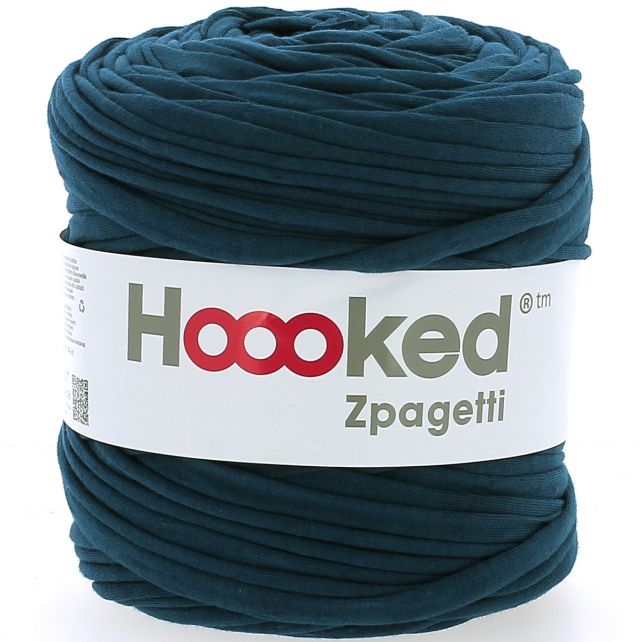 Zpagetti Cotton Yarn Petrol Univers