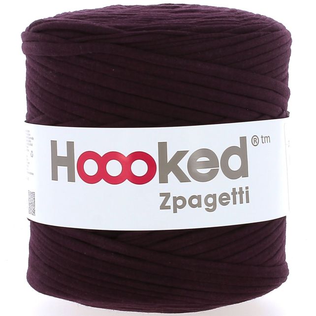 Zpagetti Cotton Yarn Purple Grape