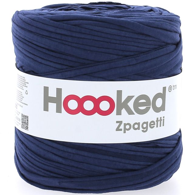 Zpagetti Cotton Yarn Blue Space