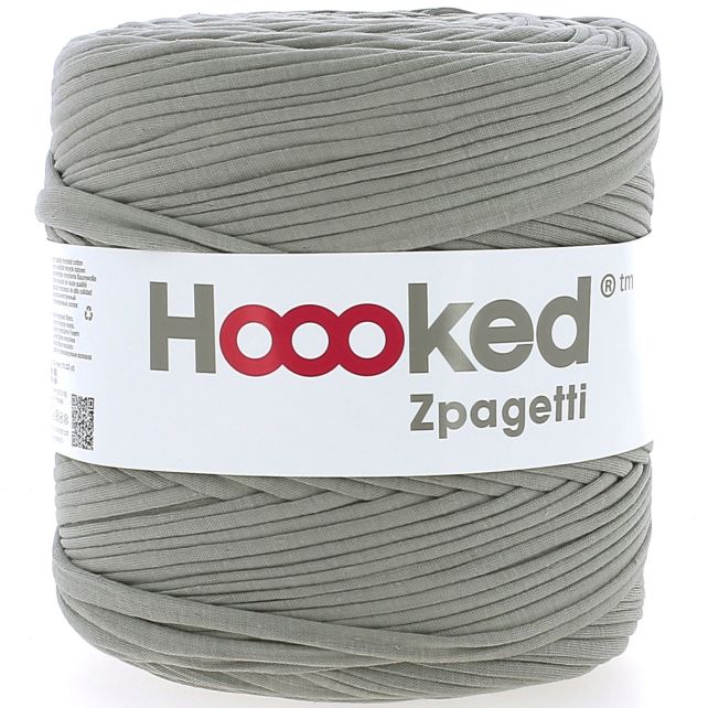 Zpagetti Cotton Yarn Taupe Oasis