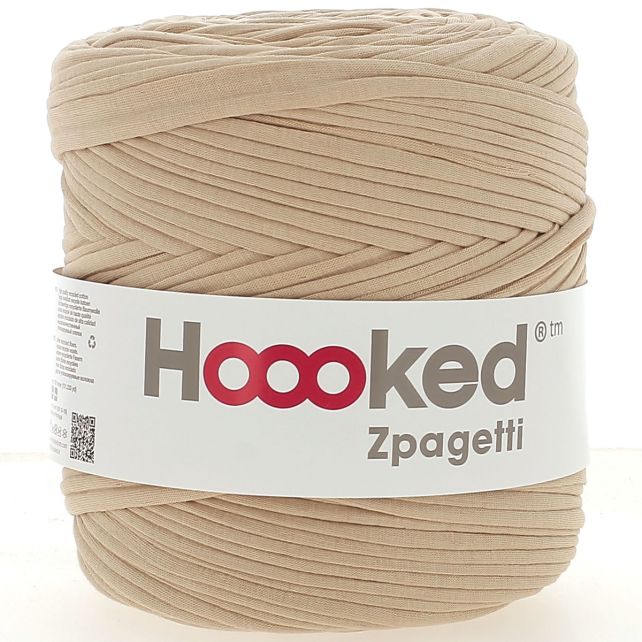 Zpagetti Cotton Yarn Champagne Charm