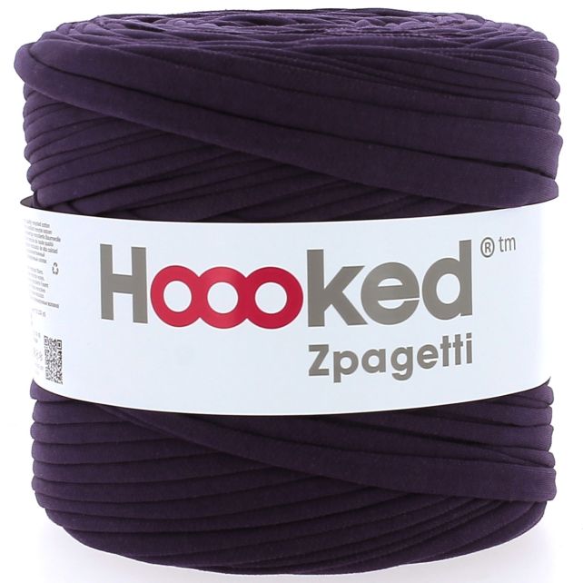 Zpagetti Cotton Yarn Violet Vibe
