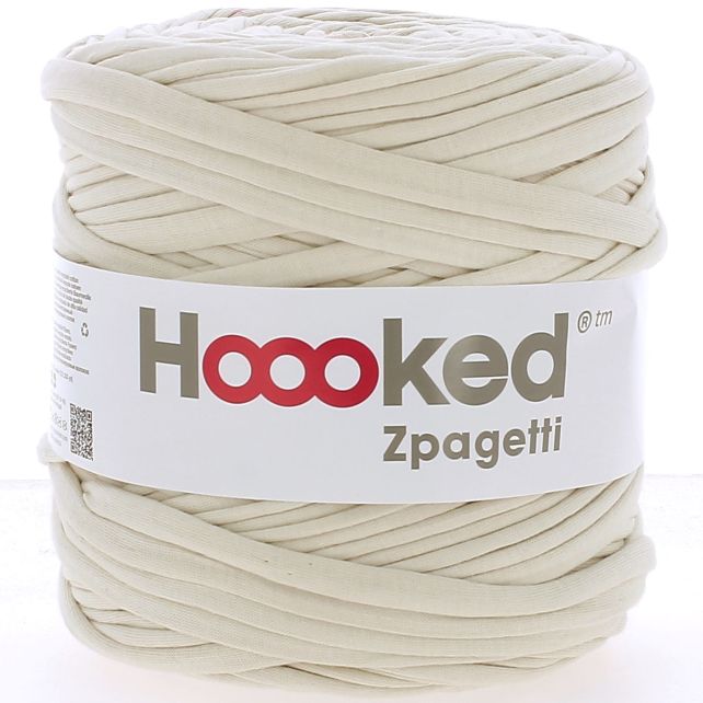 Zpagetti Cotton Yarn Almond Blush