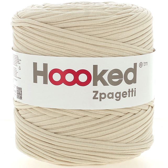 Zpagetti Cotton Yarn Earthy Elegance