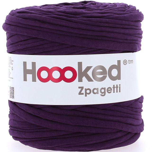 Zpagetti Cotton Yarn Grape Hues