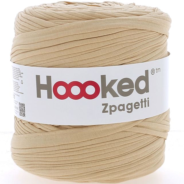 Zpagetti Cotton Yarn Creamy Chic