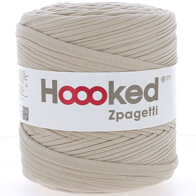 Zpagetti Cotton Yarn Beige Bloom