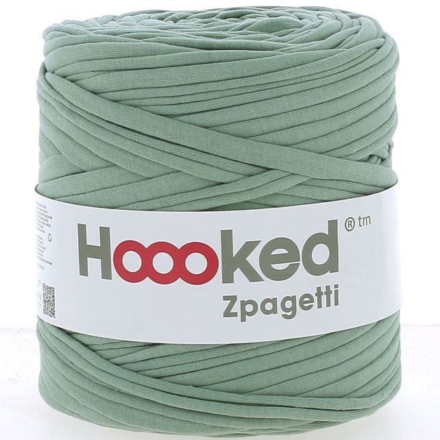 Zpagetti Cotton Yarn Spearmint