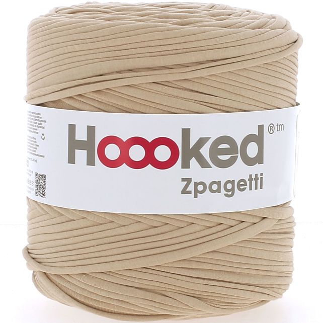 Zpagetti Cotton Yarn Sable Spice