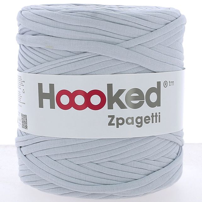 Zpagetti Cotton Yarn Polar Blue