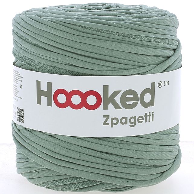 Zpagetti Cotton Yarn Dry Mint