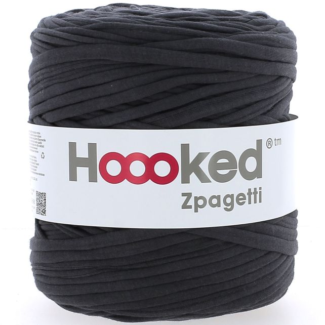 Zpagetti Cotton Yarn Disabled Anthracite