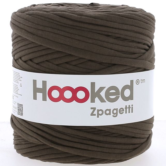 Zpagetti Cotton Yarn Copper Cascade
