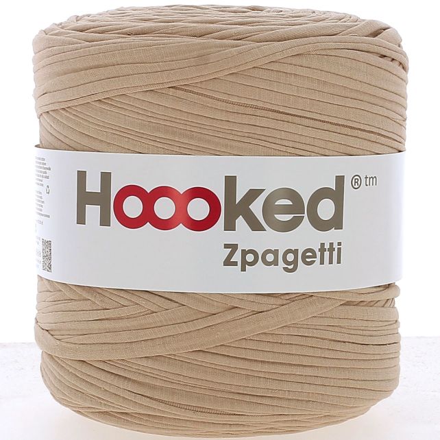 Zpagetti Cotton Yarn Bright Beige