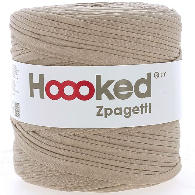 Zpagetti Cotton Yarn Lovely Beige