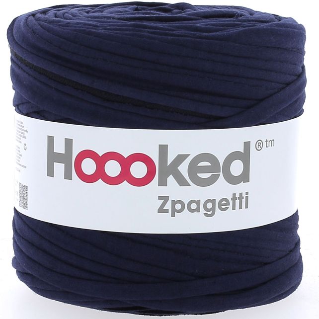 Zpagetti Cotton Yarn Stormy Blue