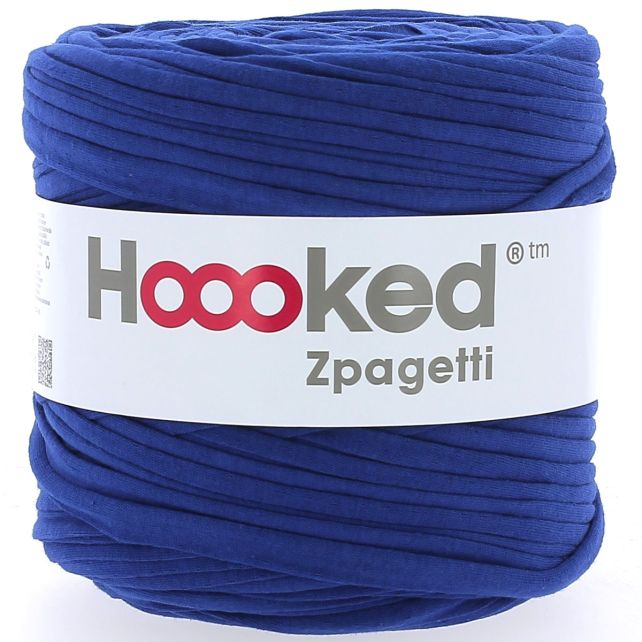 Zpagetti Cotton Yarn The Real Blue