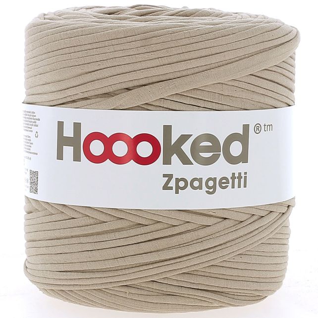 Zpagetti Cotton Yarn Sandy Beige