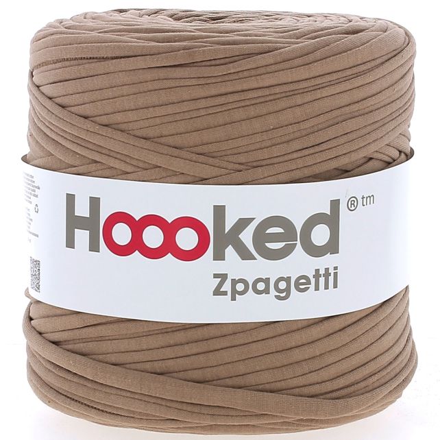 Zpagetti Cotton Yarn Strong Taupe