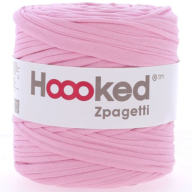 Zpagetti Cotton Yarn Barbie Pink