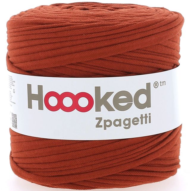 Zpagetti Cotton Yarn Brick In The Wall