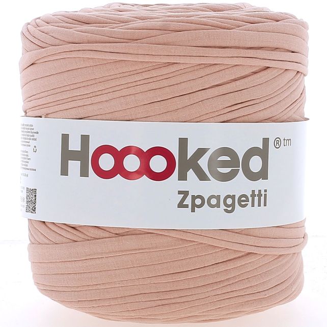 Zpagetti Cotton Yarn Old Peach