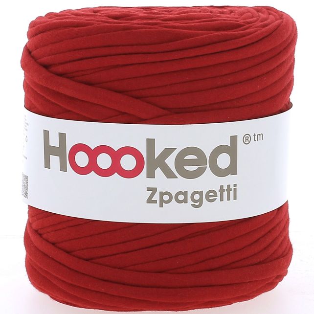 Zpagetti Cotton Yarn Red Sky 