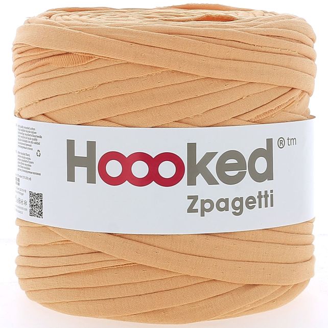 Zpagetti Cotton Yarn Light Peach