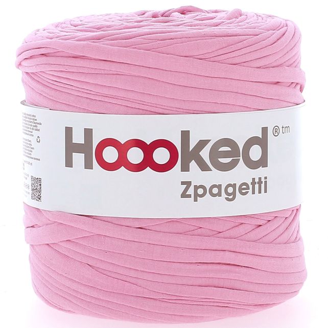Zpagetti Cotton Yarn Perfect Pink