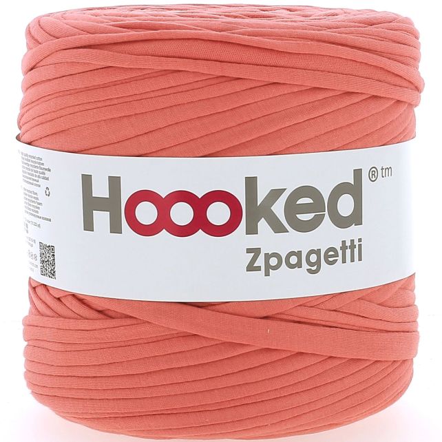 Zpagetti Cotton Yarn Peach Tree