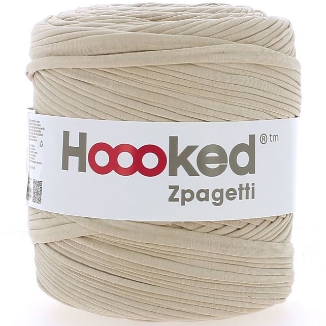 Zpagetti Cotton Yarn Beige Biscuit