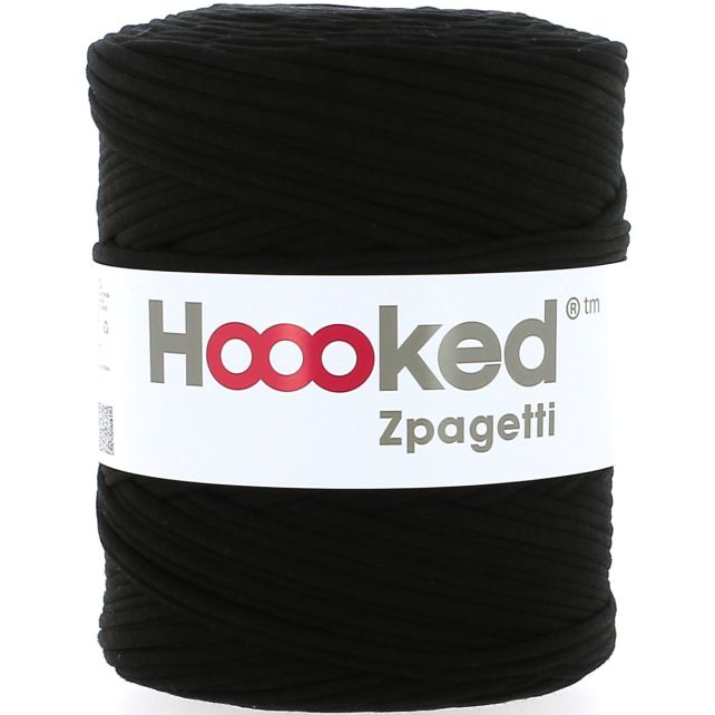 Zpagetti Cotton Yarn Black Hole Sun