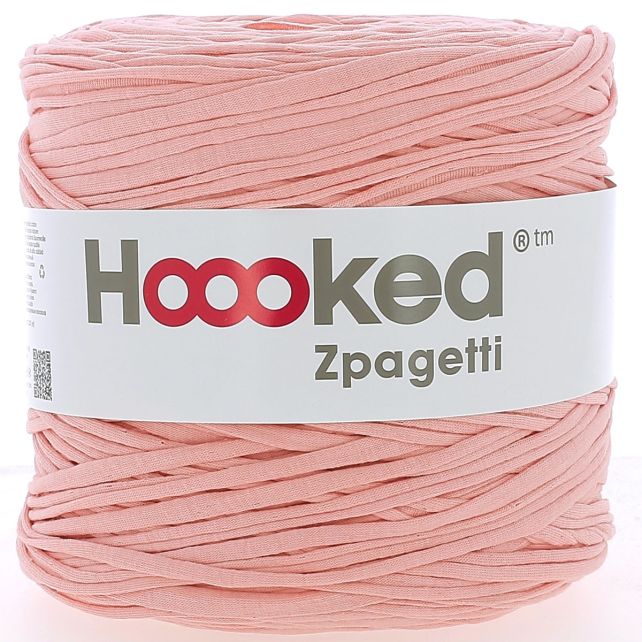 Zpagetti Cotton Yarn Baby Girl Pink
