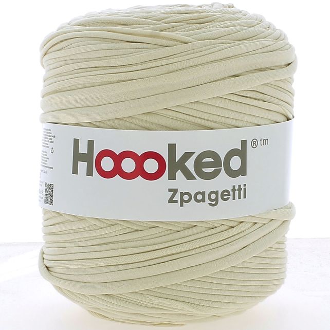Zpagetti Cotton Yarn Bulky Beige