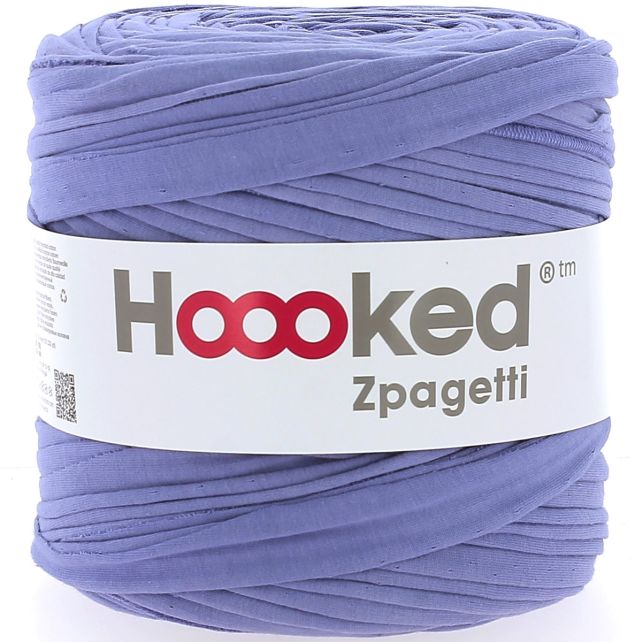 Zpagetti Cotton Yarn Lilac Village