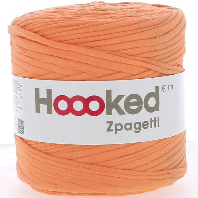 Zpagetti Cotton Yarn Sumer Peach