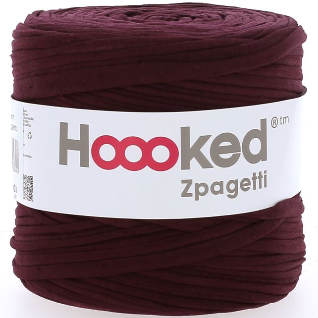 Zpagetti Cotton Yarn Purple Bouquet