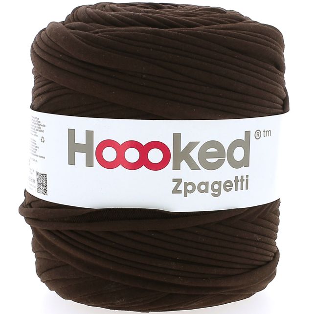Zpagetti Cotton Yarn Brownie Cake