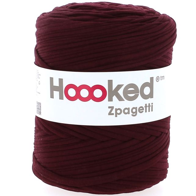 Zpagetti Cotton Yarn Merlot Wine