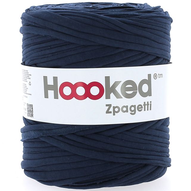 Zpagetti Cotton Yarn Blue Cyclone