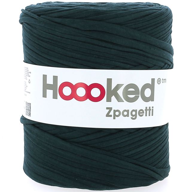 Zpagetti Cotton Yarn Tropican Green