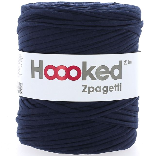 Zpagetti Cotton Yarn Blue Night Sky