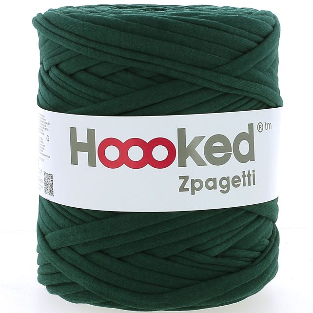 Zpagetti Cotton Yarn Green Tropical
