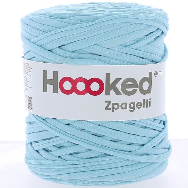 Zpagetti Cotton Yarn Turquoise Sky