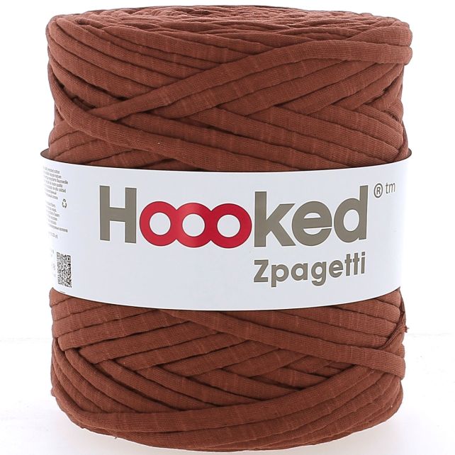 Zpagetti Cotton Yarn Brick And Stones