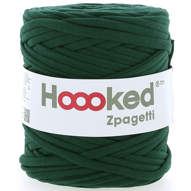 Zpagetti Cotton Yarn Amazonia Green