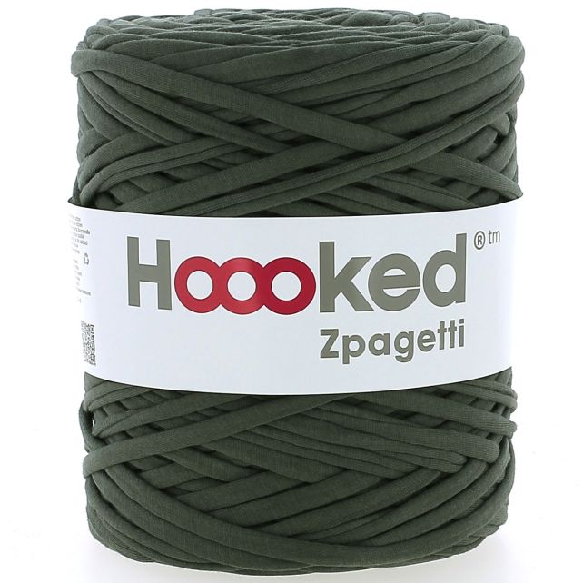 Zpagetti Cotton Yarn Hazel Green