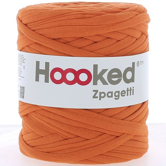 Zpagetti Cotton Yarn Clementine Skin