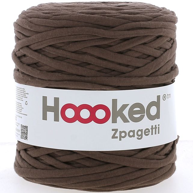 Zpagetti Cotton Yarn Choco Crispy